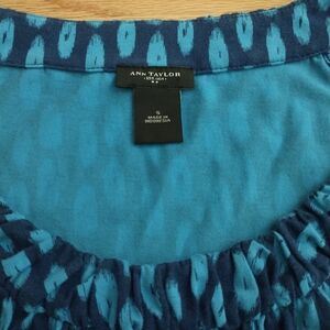 Ann Taylor top